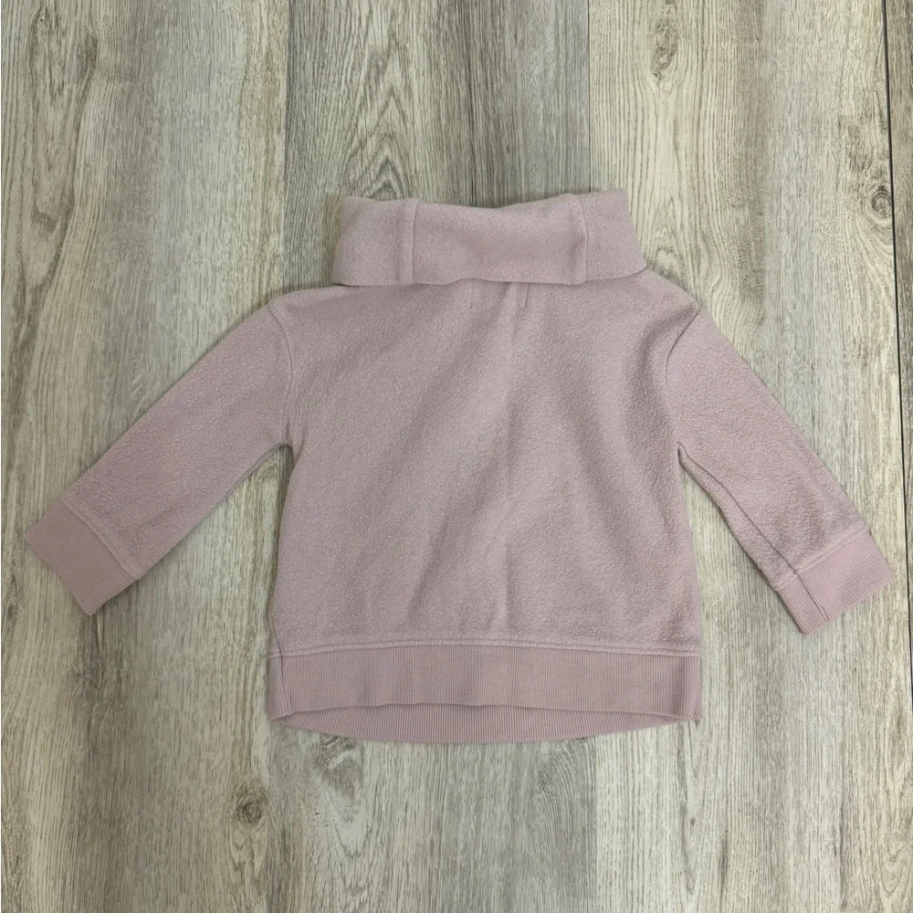 Old navy purple sweater 12-18 months